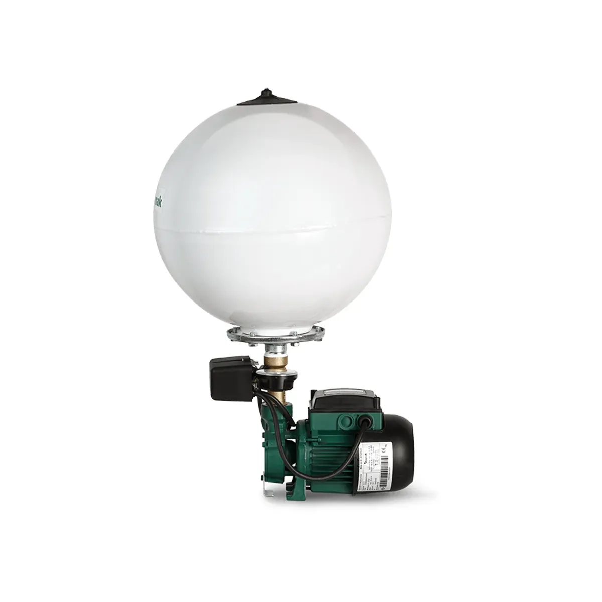 Baymak PKM 60 Hidrofor | 20 L Tanklı | 1 Kat / 1-2 Daire