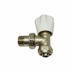 Kalde 3391-vrg-0b0011 Ağır Tip Pex 1/2 Köşe Radyatör Vanası