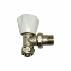 Kalde 3391-vrg-0b0011 Ağır Tip Pex 1/2 Köşe Radyatör Vanası
