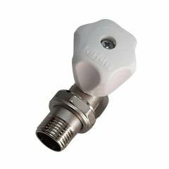 Kalde 3391-rel-0b0010 Hafif Tip 1/2 Köşe Radyatör Vanası