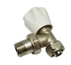 Kalde 3391-rel-0b0011 Hafif Tip Pex 1/2 Köşe Radyatör Vanası