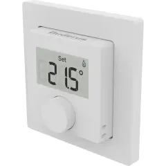 Buderus RC100.2 Kablolu Oda Termostatı | Programlanabilir ve Modülasyonlu
