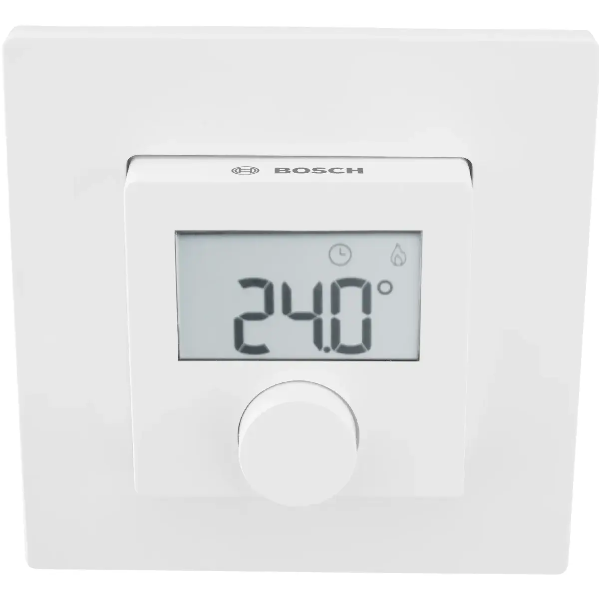 Bosch CR11 Kablolu Oda Termostatı | Modülasyonlu ve Programlanabilir