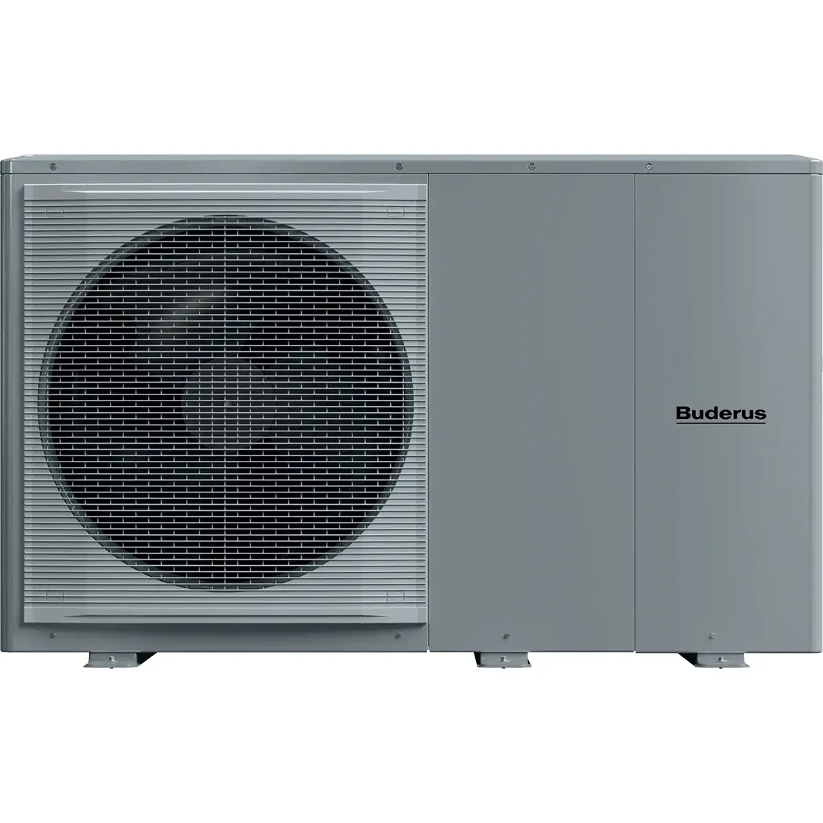 Buderus Logatherm WLW156-8 MB AR 8 kW Monoblok Isı Pompası (Monofaze)