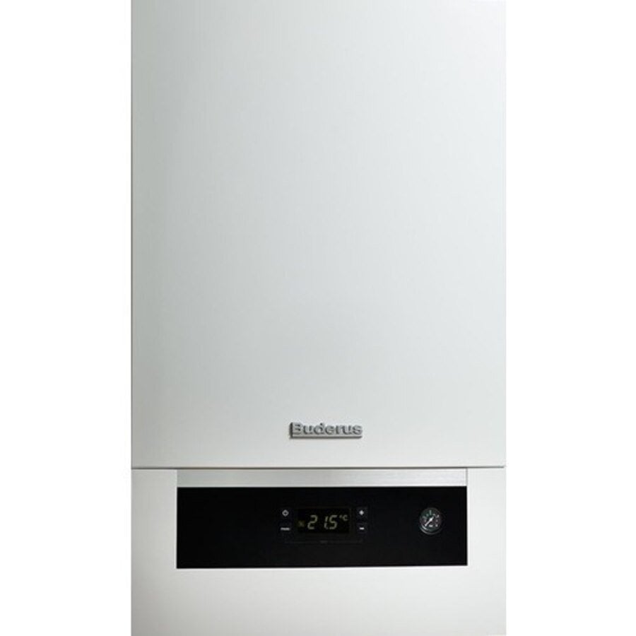 Buderus Logamax Plus GB012 - ErP Uyumlu, 25 Kw, Yoğuşmalı Kombi