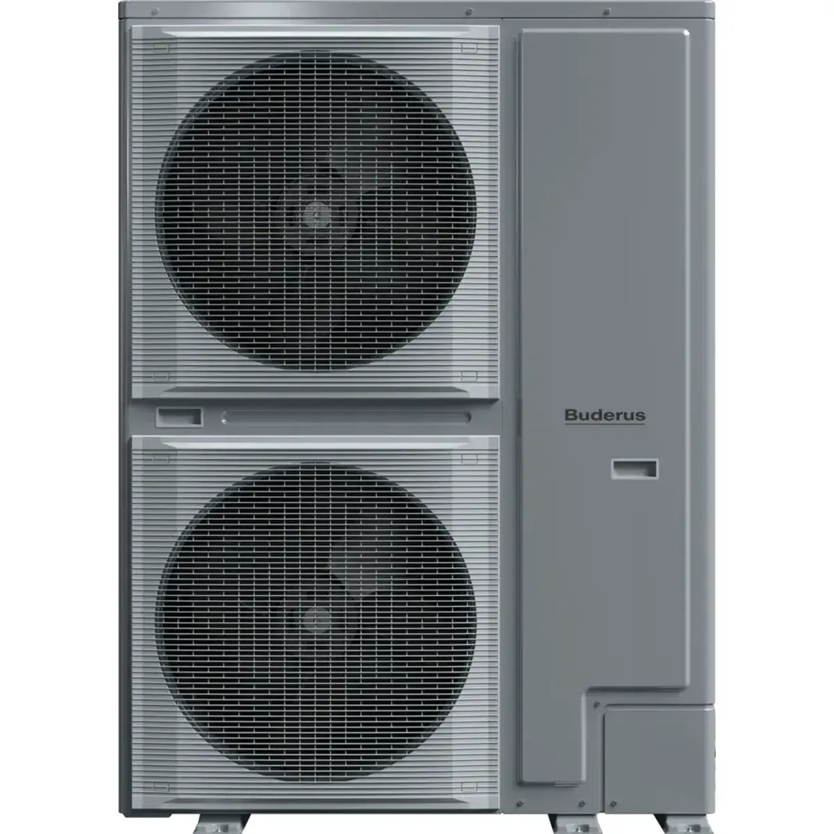 Buderus Logatherm WLW156-22 MB AR P3 22 kW Monoblok Isı Pompası (Trifaze)