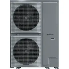 Buderus Logatherm WLW156-22 MB AR P3 22 kW Monoblok Isı Pompası (Trifaze)