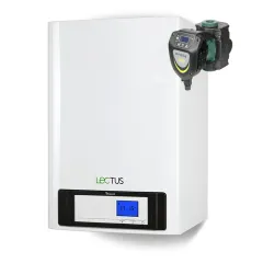 Baymak Lectus 65 kW Pompa Dahil Kazan | Duvar Tipi Yoğuşmalı