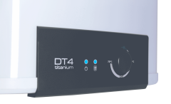 Demirdöküm Basic DT4 Titanyum 80 LT, Donma Koruma Emniyetli Termosifon