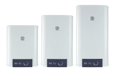 Demirdöküm Basic DT4 Titanyum 65 LT, Donma Koruma Emniyetli Termosifon