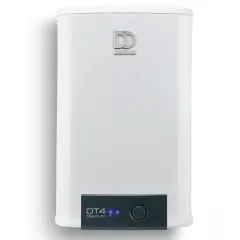 Demirdöküm DT4 Basic Titanium 65 litre termosifon önden görünüm