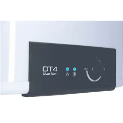 Demirdöküm DT4 Basic Titanium 65 L Termosifon | 1800 W Isıtma Gücü