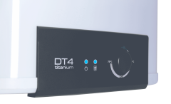 Demirdöküm Basic DT4 Titanyum 50 LT, Donma Koruma Emniyetli Termosifon