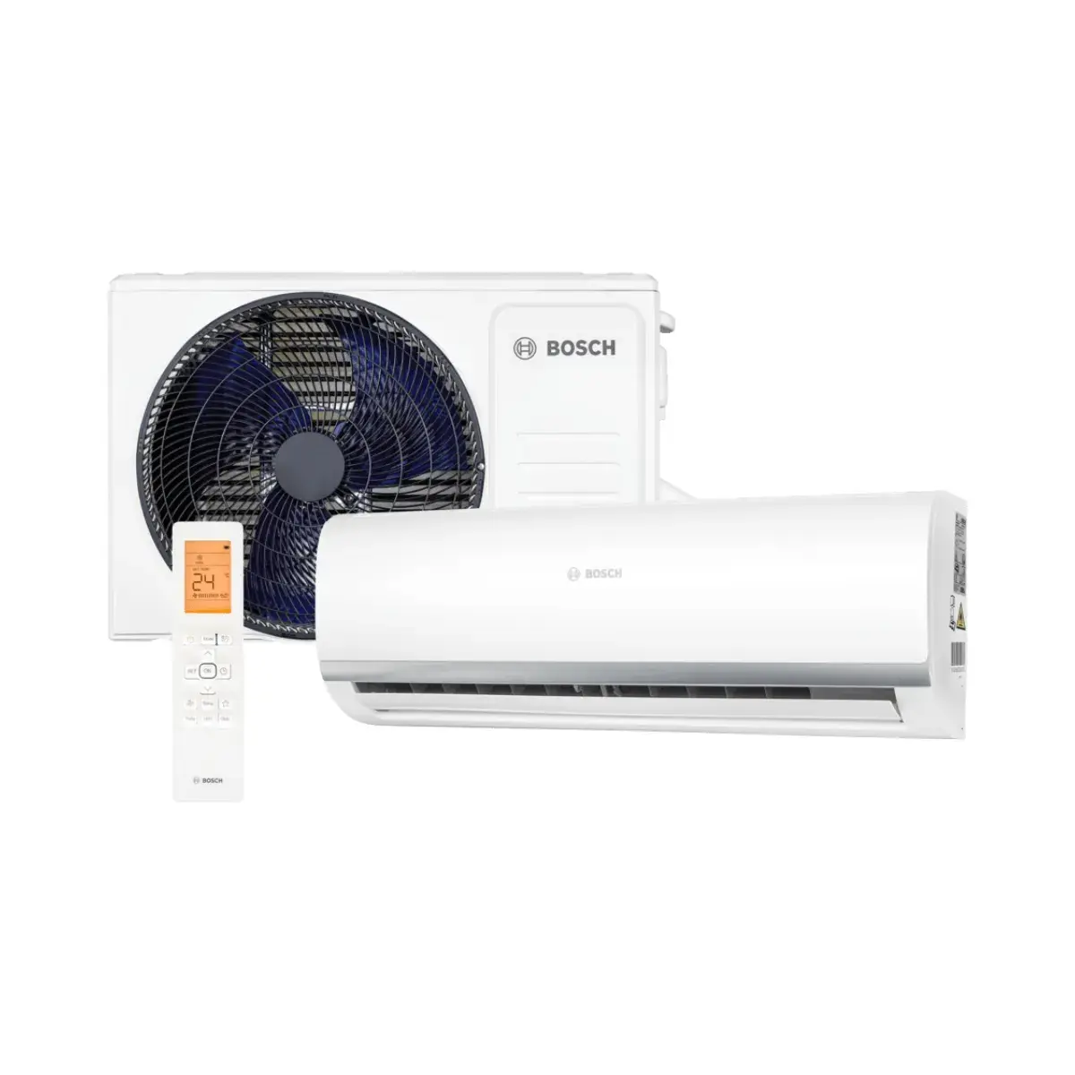 Bosch Climate 2001 CL2001U W 26 E 9000 BTU Klima