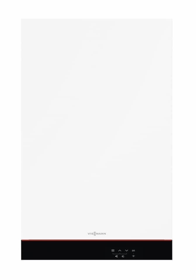 Viessmann Vitodens Trend 25/29 - 1/8 Modülasyon, Dokunmatik Ekran Yoğuşmalı Kombi
