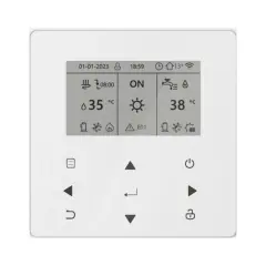 Demirdöküm MaxiAir 12 kW Isı Pompası | Hava Kaynaklı Split İklimlendirme Çözümü