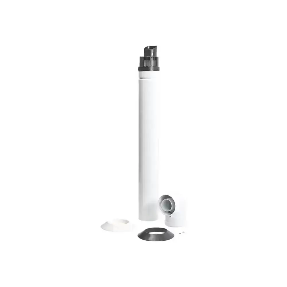 Daikin Orijinal Yatay Baca Seti (Flanşlı)