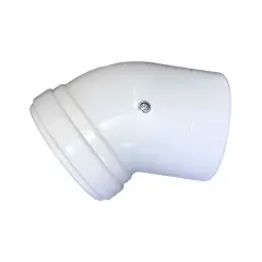 Daikin 45 Derece Orijinal Kombi Baca Dirseği