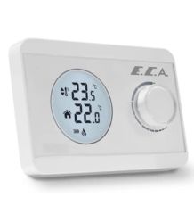 Eca Poly 100 W Kablosuz On/Off Oda Termostatı 7006903001