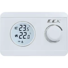 Eca Poly 100 W Kablosuz Dijital Oda Termostatı
