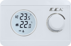 Eca Poly 100 W Kablosuz On/Off Oda Termostatı 7006903001