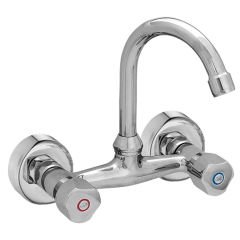 Eca 102107178 Pınar Aplike Dik Borulu Mutfak Bataryası