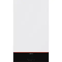 Viessmann Vitodens 100-W 25/31 kW yoğuşmalı kombi önden görünüm