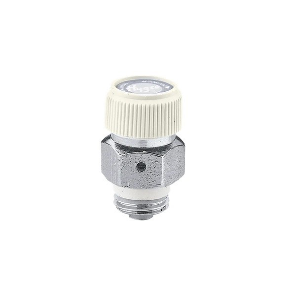 Caleffi 508021 Erkek Bağlantı 1/4'' Radyatörler İçin Otomatik Higroskopik Purjör