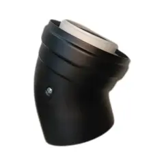 Airfel 45 Derece Siyah Kombi Baca Dirseği