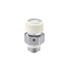 Caleffi 508041 Erkek Bağlantı 1/2'' Radyatörler İçin Otomatik Higroskopik Purjör