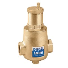 Caleffi 551006 Dişi Bağlantı 1'' DISCAL® Hava Ayırıcı