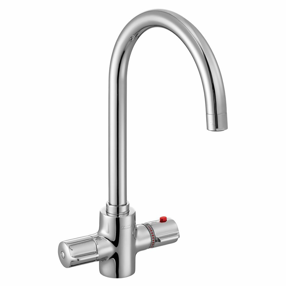 Eca 102108754 Termostatik Mutfak Bataryası