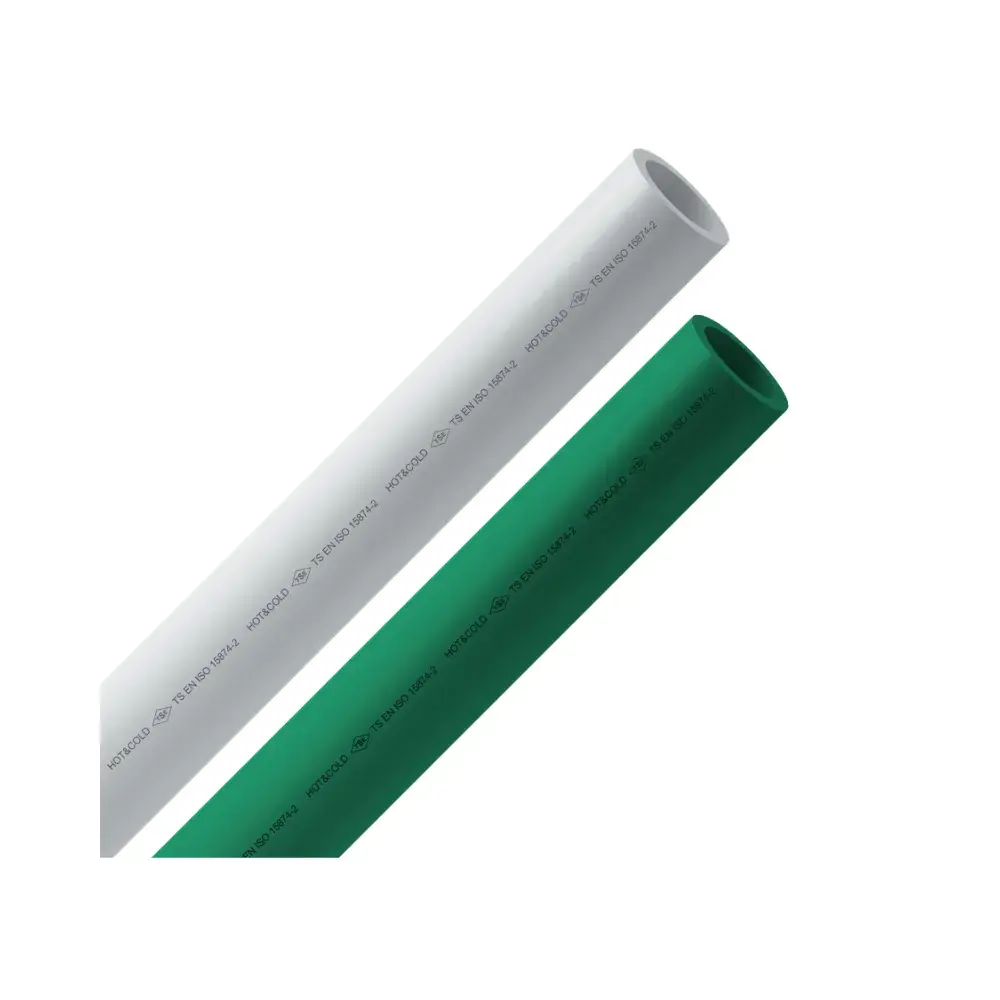 Formül PN20 PPRC 25 mm Tesisat Borusu