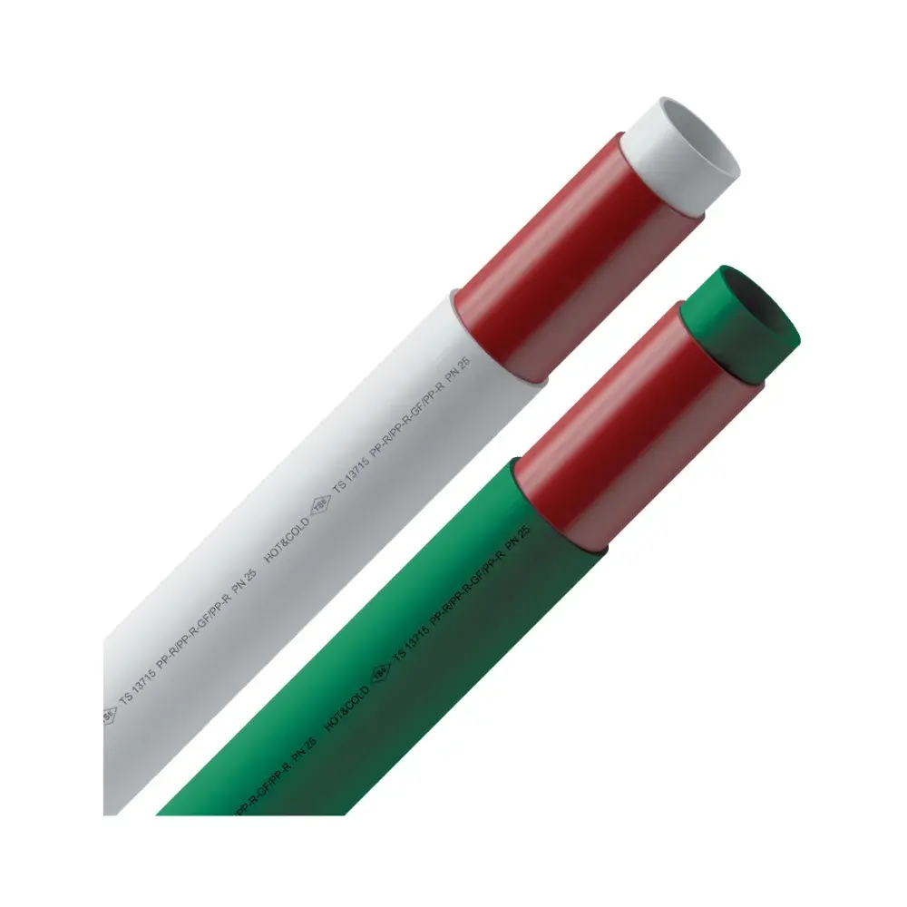 Formül PN20 PPRC 20 mm Kompozit Boru (4 Metre)