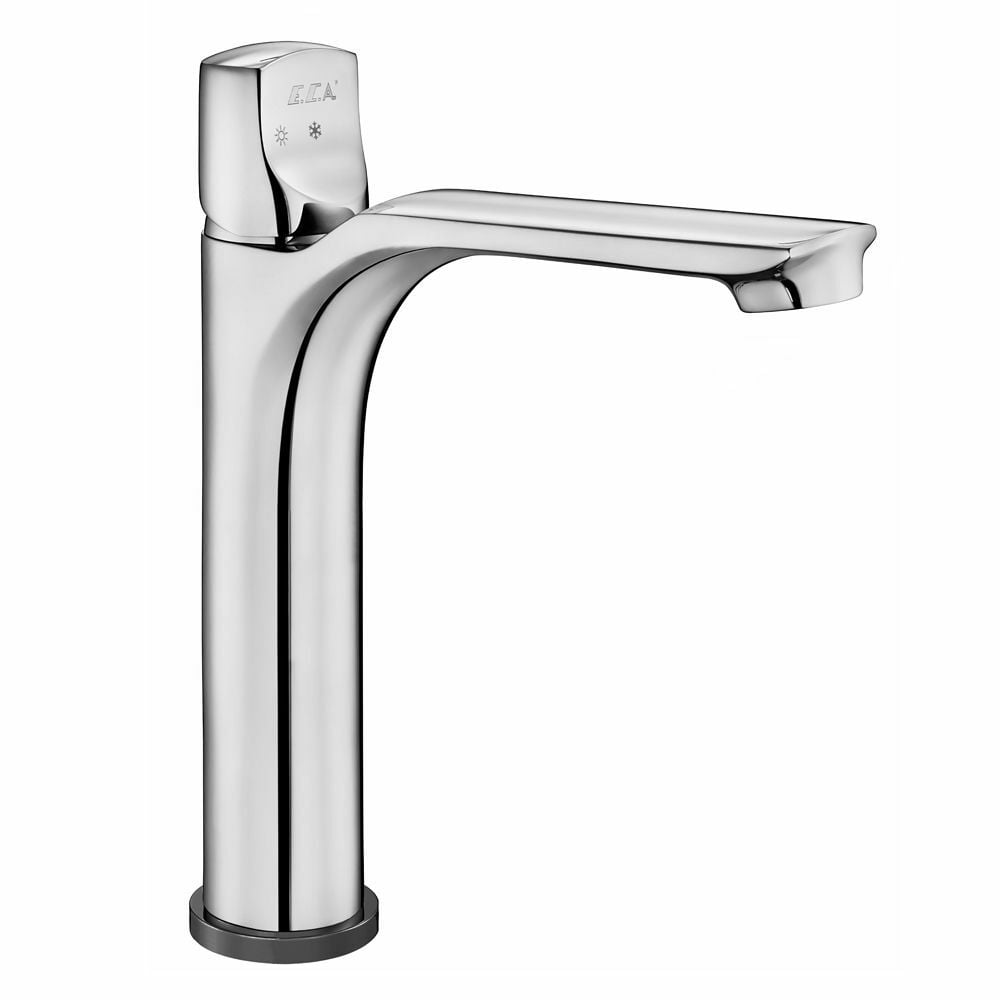 Eca 102188029H Touch Myra Dokunmatik Orta Boy Lavabo Bataryası