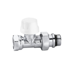 Caleffi 221500 Termostatik 3/4'' Düz Radyatör Vanası