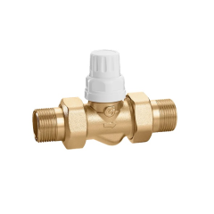 Caleffi 676040 2 Yollu 1/2'' Zon Kontrol Vanası