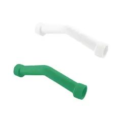 Formül PN25 PPRC 32 mm Kendinden Manşonlu Uzun Kavis