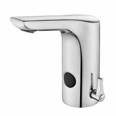 Eca 108108060 Luna Fotoselli Lavabo Bataryası - Elektrikli