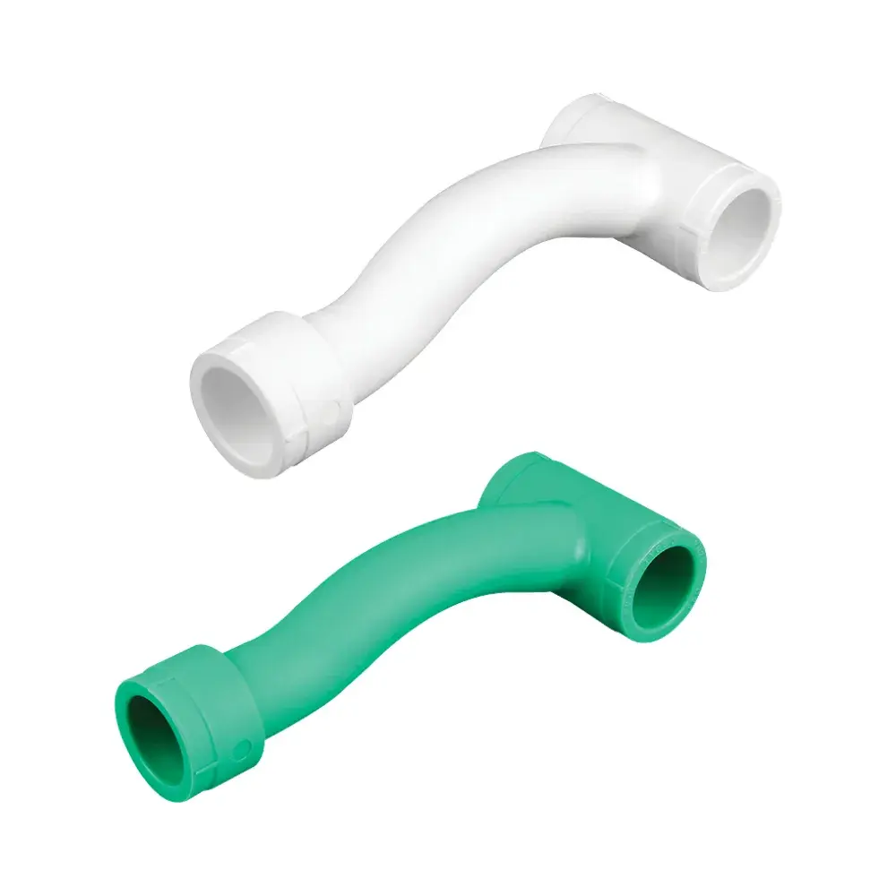 Formül PN25 PPRC 25 mm Kendinden Manşonlu Uzun Te