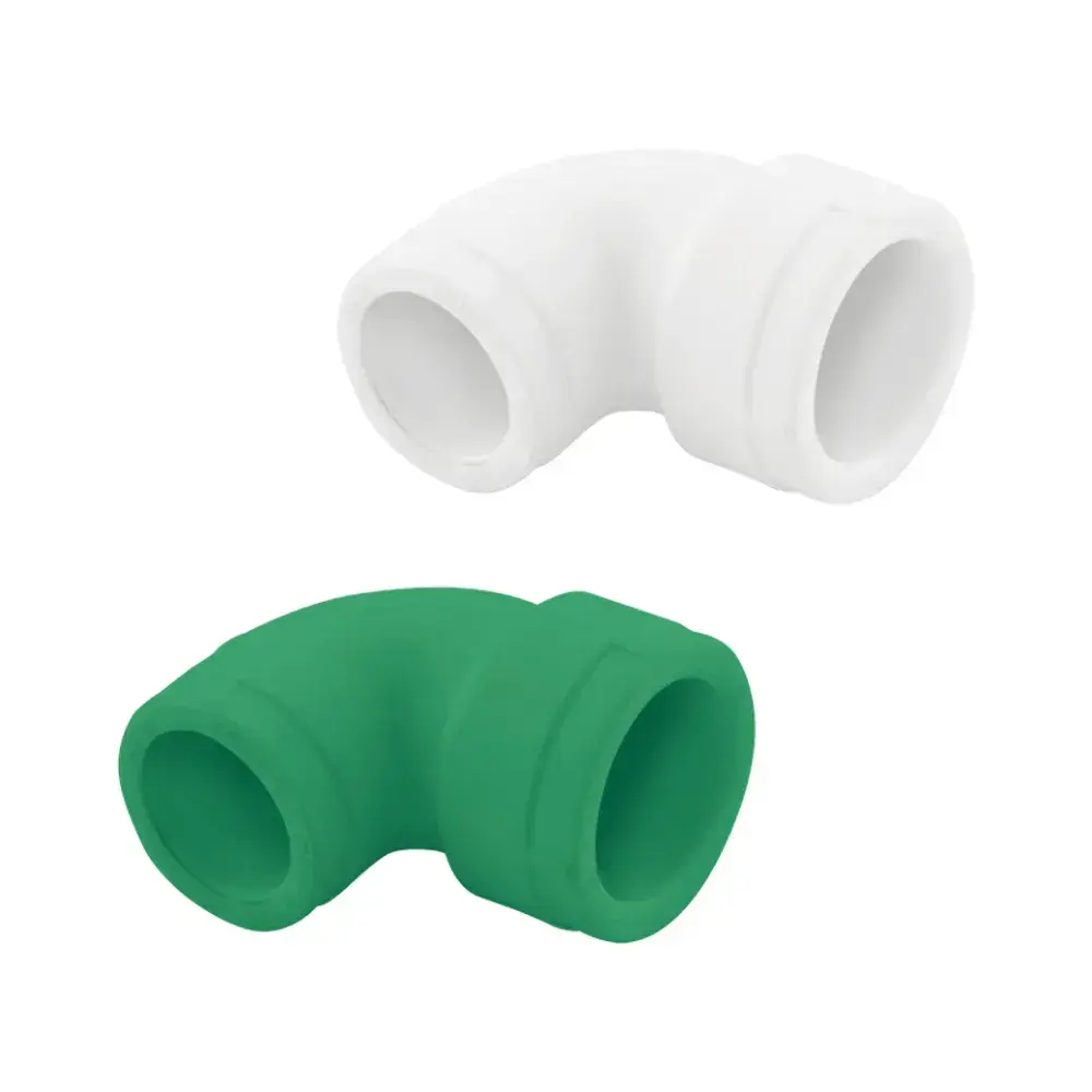 Formül PN25 PPRC 32/25 mm 90° Redüksiyon Dirsek