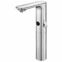 Eca 108108036 Compact Fotoselli Yüksek Tip Lavabo Bataryası - Pilli