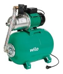 Wilo HMedana CH1-L.406 Çok Kademeli Yatay Tanklı Hidrofor