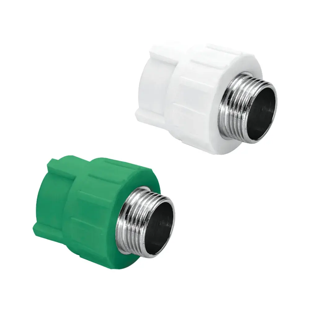 Formül PN25 PPRC 20 x 3/4″ Dış Dişli Nipel