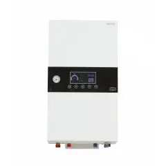 Daxom Naviels UKDAX-40EDT Elektrikli Kombi (Trifaze)