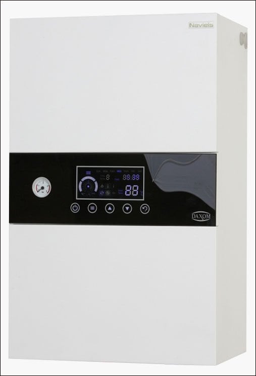 Daxom Naviels UK-DAX-40 EDT Elektrikli Kombi (Trifaze)