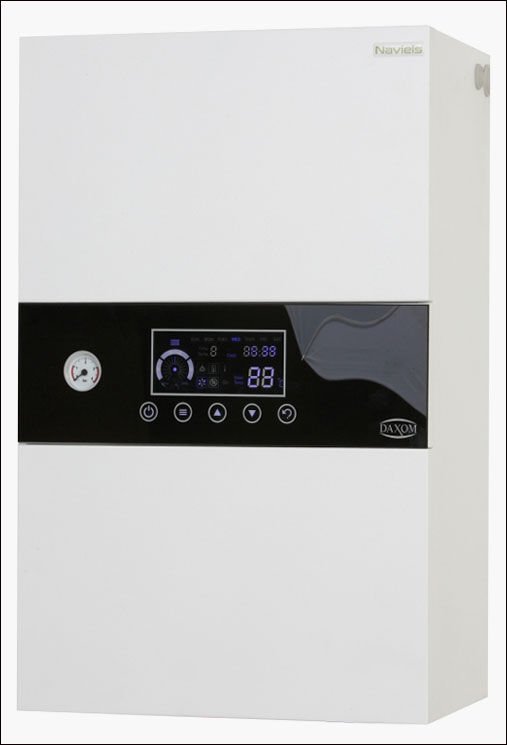 Daxom Naviels UK-DAX-48 EDT Elektrikli Kombi (Trifaze)