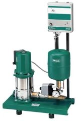 Wilo COE1-MVIS407 Tek Pompalı Dikey Tip Sessiz Paket Hidrofor