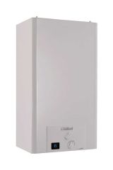 Vaillant TurboMag 125/1 Doğalgazlı 12 LT Hermetik Şofben