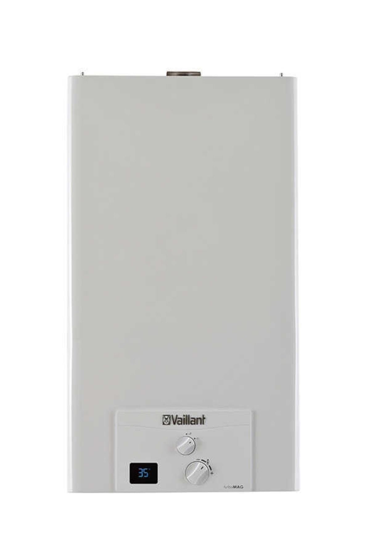 Vaillant TurboMag 145/1 Doğalgazlı 14 LT Hermetik Şofben